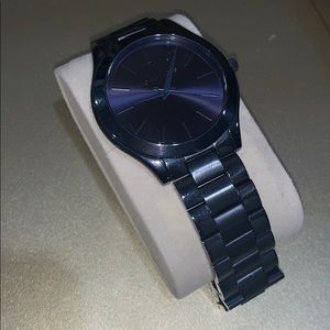 Michael Kors Men’s Gunmetal Watch